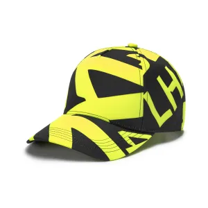 Gorra Mercedes AMG Lewis Hamilton 2024 - Neon