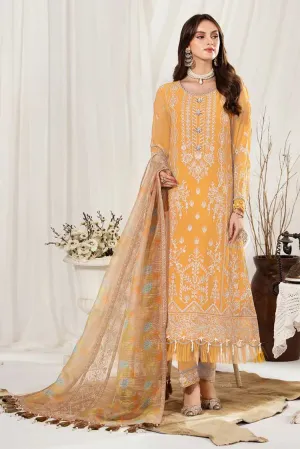 Alizeh - 04 Zayur Dhaagay Festive Embroidered Chiffon Collection Vol 3