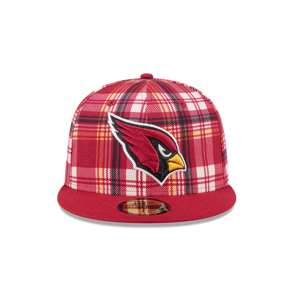 Arizona Cardinals NFL Sideline Statement 2024 59FIFTY Cerrada