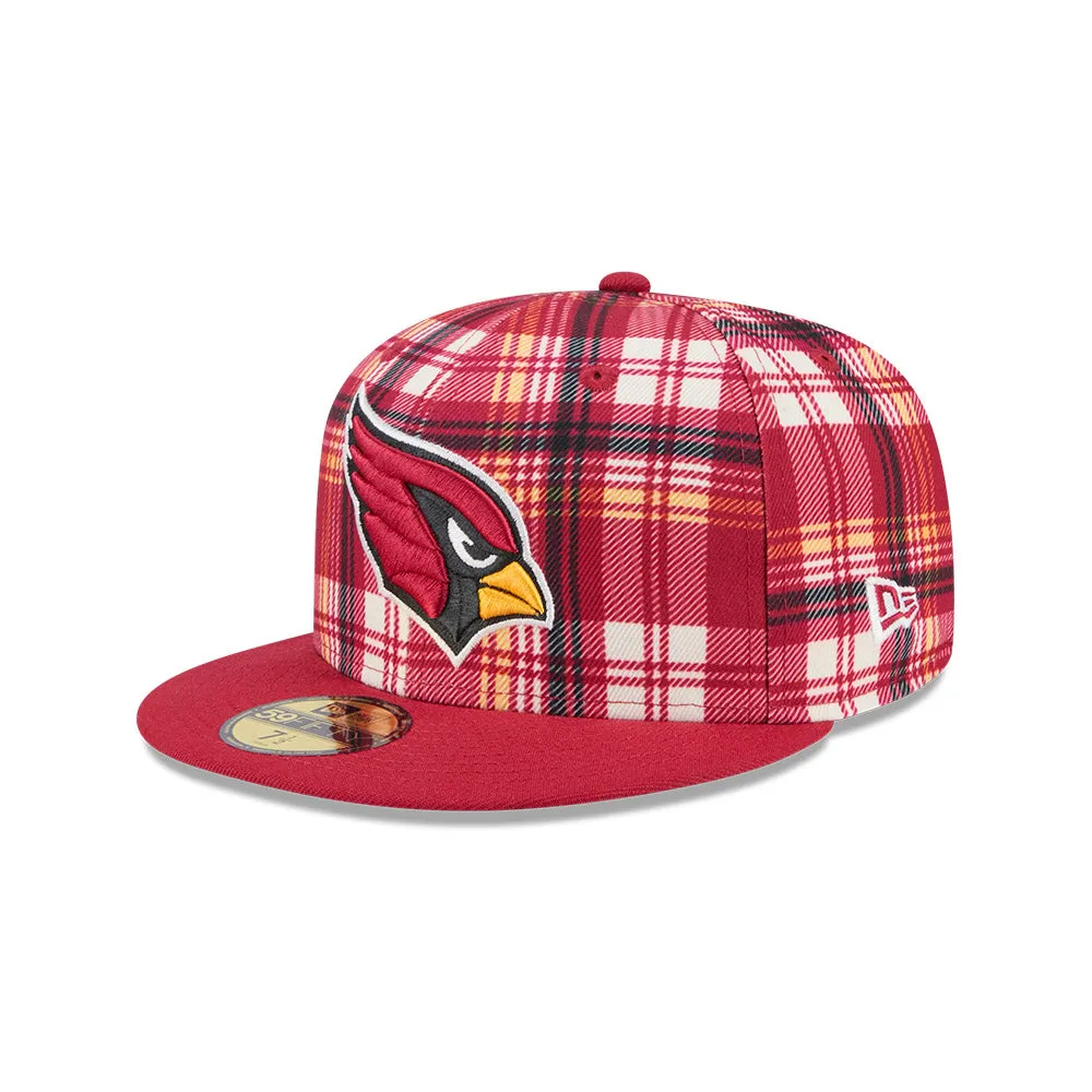 Arizona Cardinals NFL Sideline Statement 2024 59FIFTY Cerrada