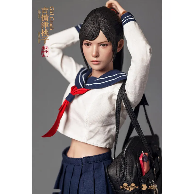 Asmus Collectibles Figura Articulada Kibitsu Momoko Okami-San And Her Seven Companions