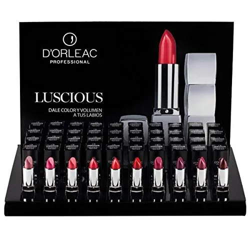 Barra Labios D'orleac Luscius Nº 6 Rojo