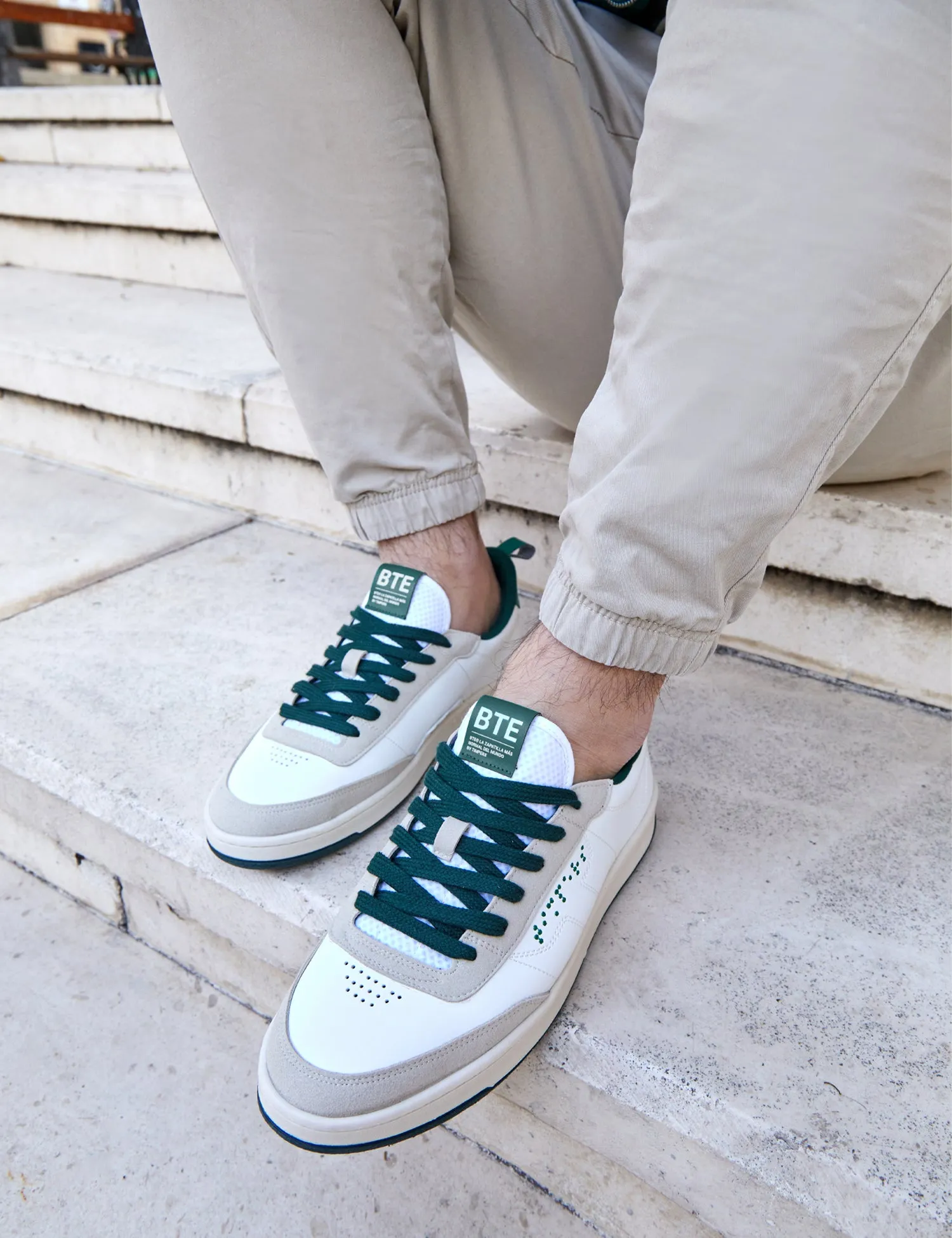 BTE Emerald