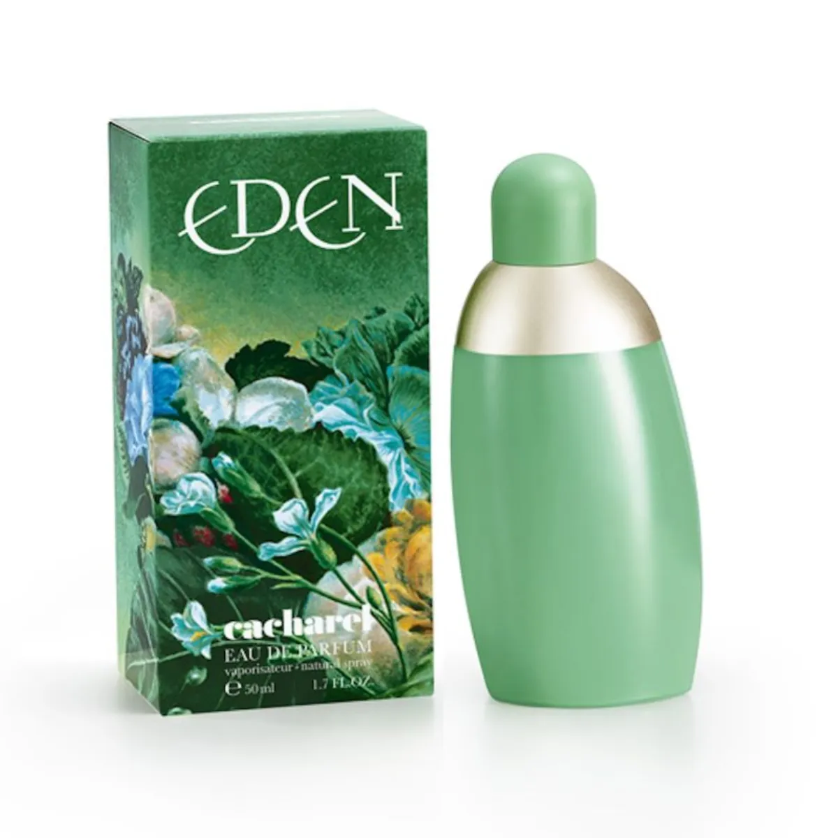 Cacharel Eden Eau De Parfum Women's Perfume Spray (50ml)