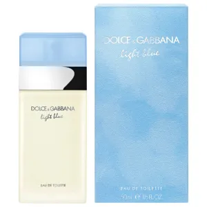 Dolce & Gabbana Light Blue Feminino EDT