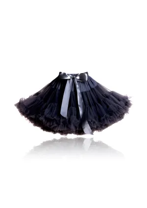 DOLLY by Le Petit Tom ® AUDREY HEPBURN pettiskirt black