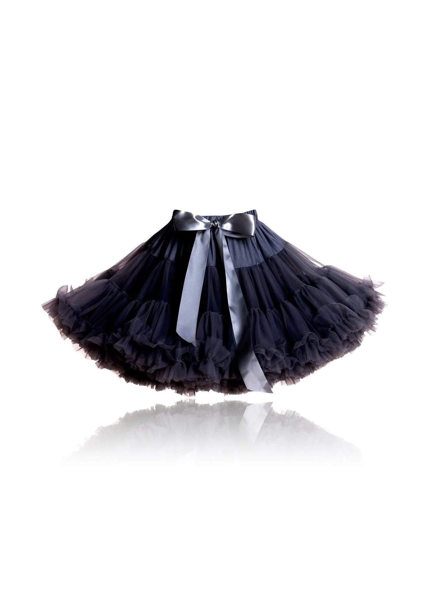 DOLLY by Le Petit Tom ® AUDREY HEPBURN pettiskirt black