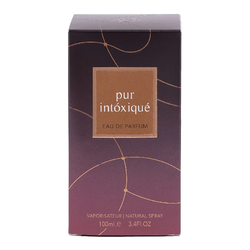 Fragrance World Pur Intoxique