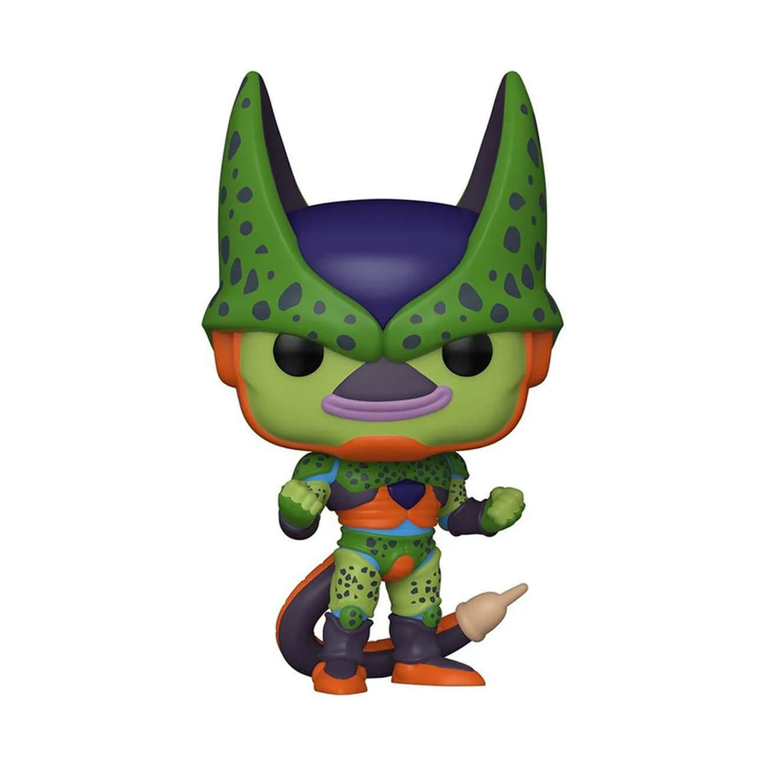 Funko Pop Cell 2Nd Form 1227 Exclusivo Nycc 2022 Dragon Ball