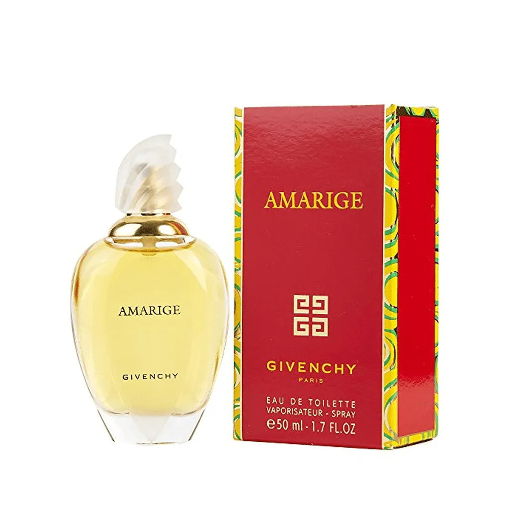 Givenchy Amarige Eau de Toilette Women's Perfume Spray (30ml, 50ml, 100ml)