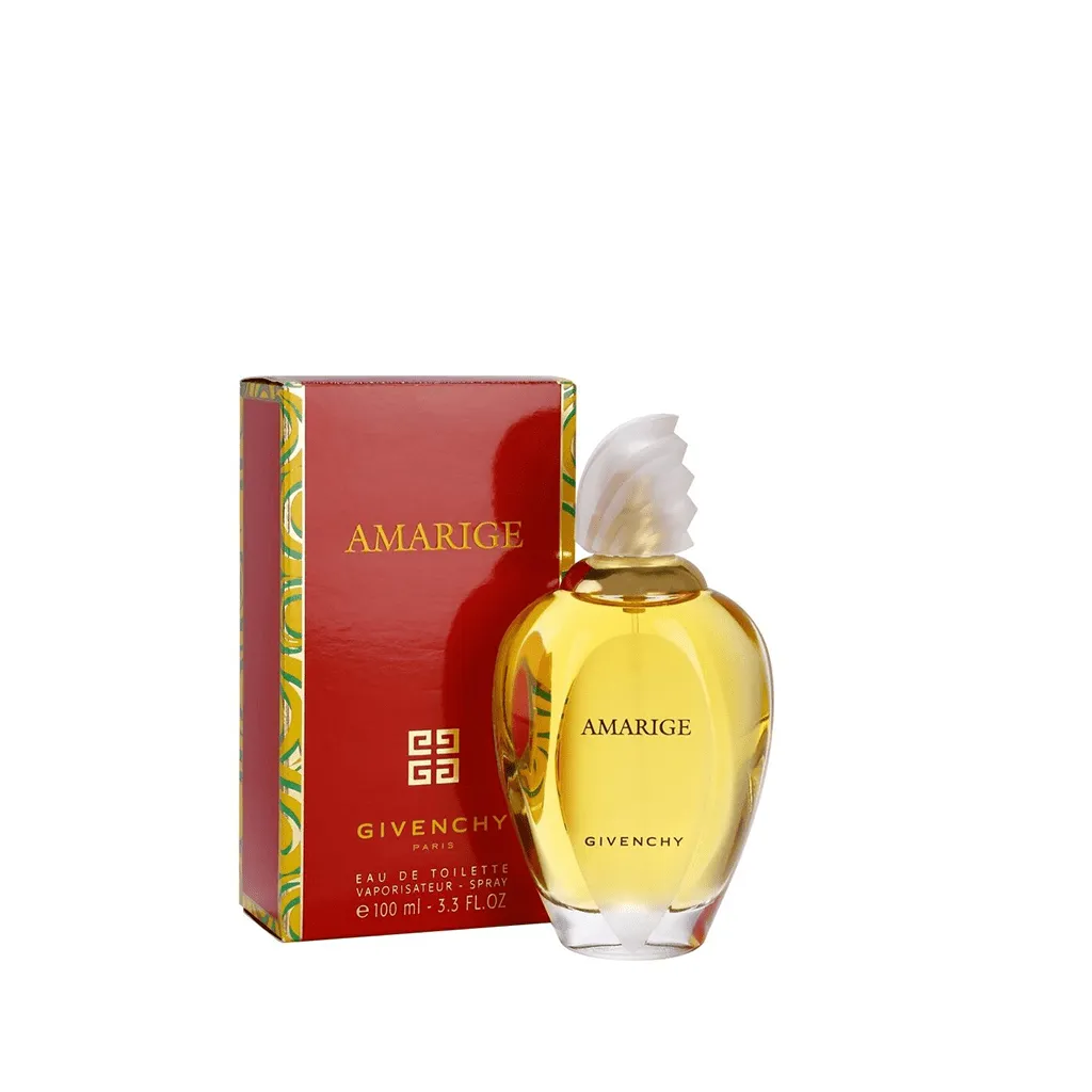 Givenchy Amarige Eau de Toilette Women's Perfume Spray (30ml, 50ml, 100ml)