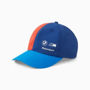 Gorra Puma BMW Motorsport 2024 - Azul