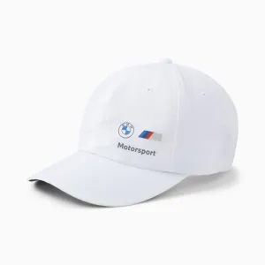 Gorra Puma BMW Motorsport 2024 - Blanca