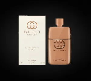 Gucci Guilty Pour Femme Eau De Parfum Intense