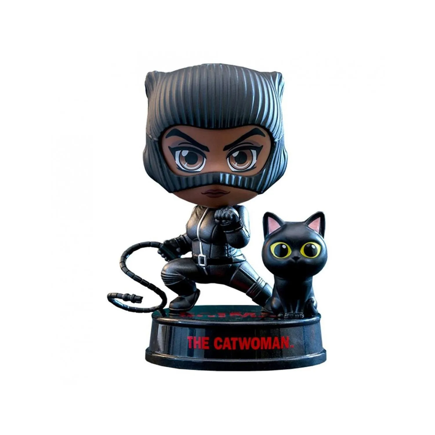 Hot Toys Cosbaby Catwoman DC The Batman