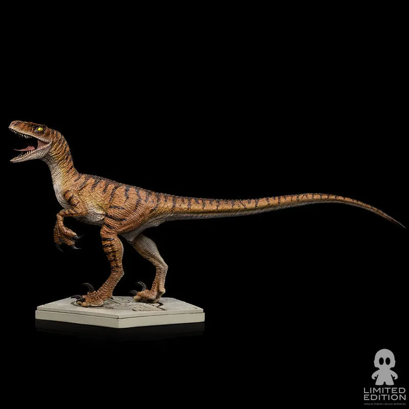 Iron Studios Estatuilla Velociraptor Escala 1:10 Jurassic World