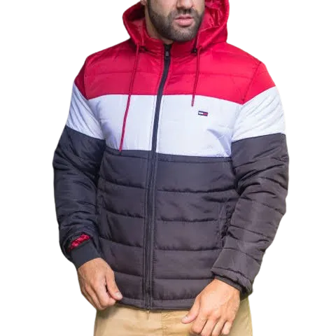 Jaqueta Puffer Bobo Jaco Tommy Hilfiger