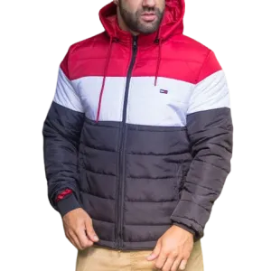 Jaqueta Puffer Bobo Jaco Tommy Hilfiger