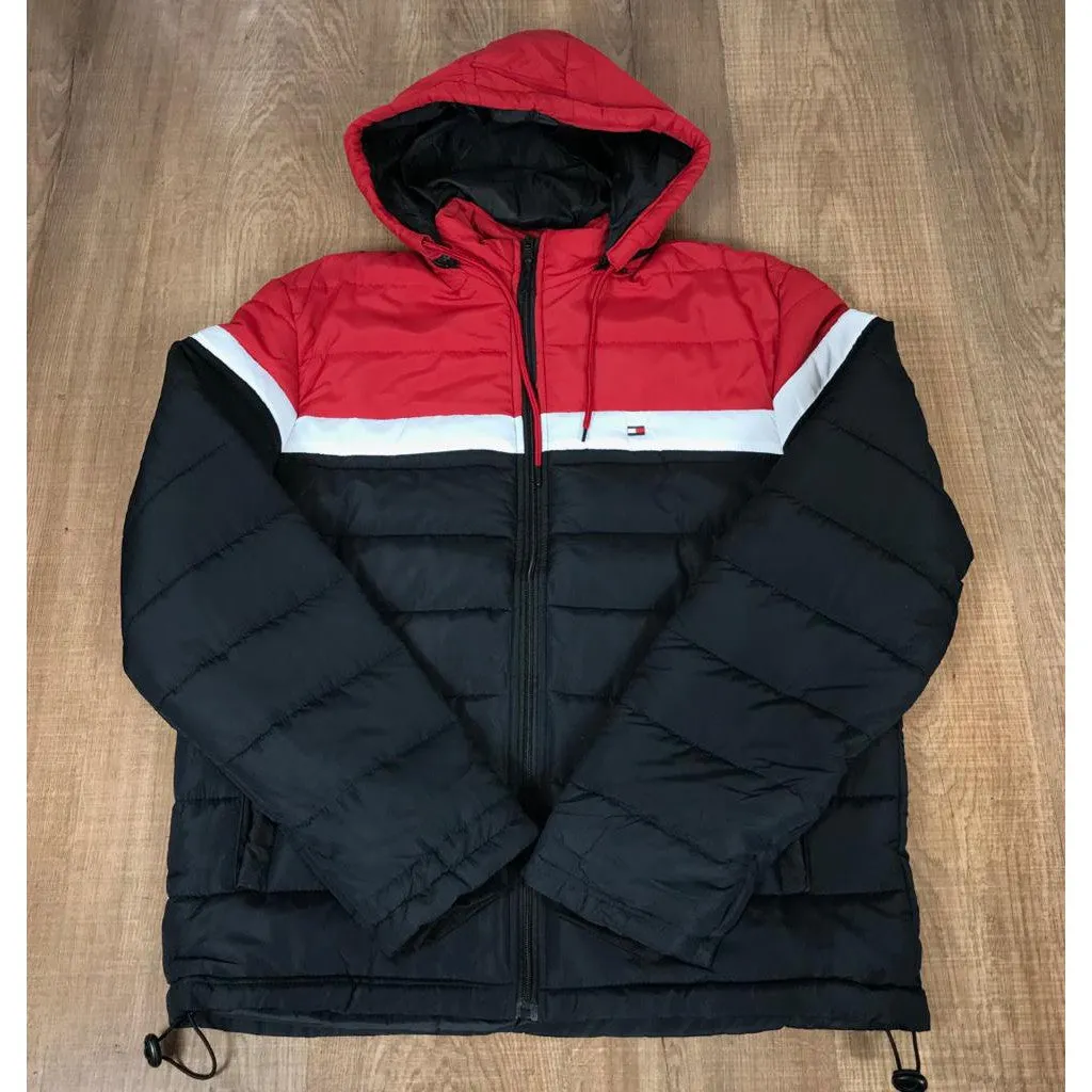 Jaqueta Puffer Bobo Jaco Tommy Hilfiger