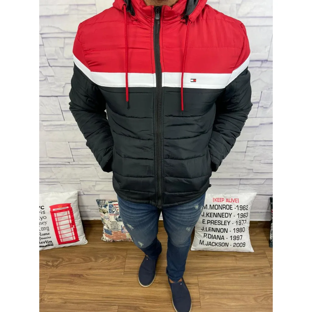 Jaqueta Puffer Bobo Jaco Tommy Hilfiger