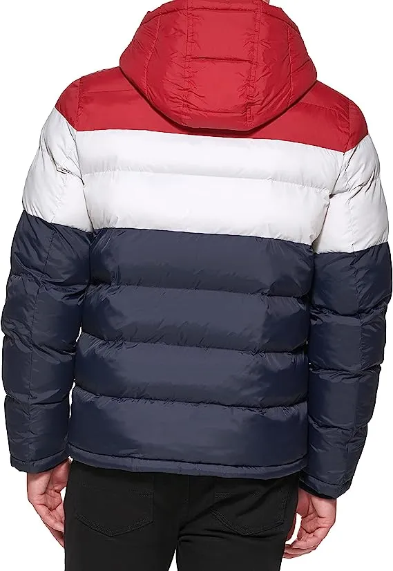 Jaqueta Puffer Bobo Jaco Tommy Hilfiger