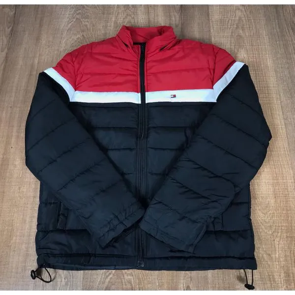 Jaqueta Puffer Bobo Jaco Tommy Hilfiger