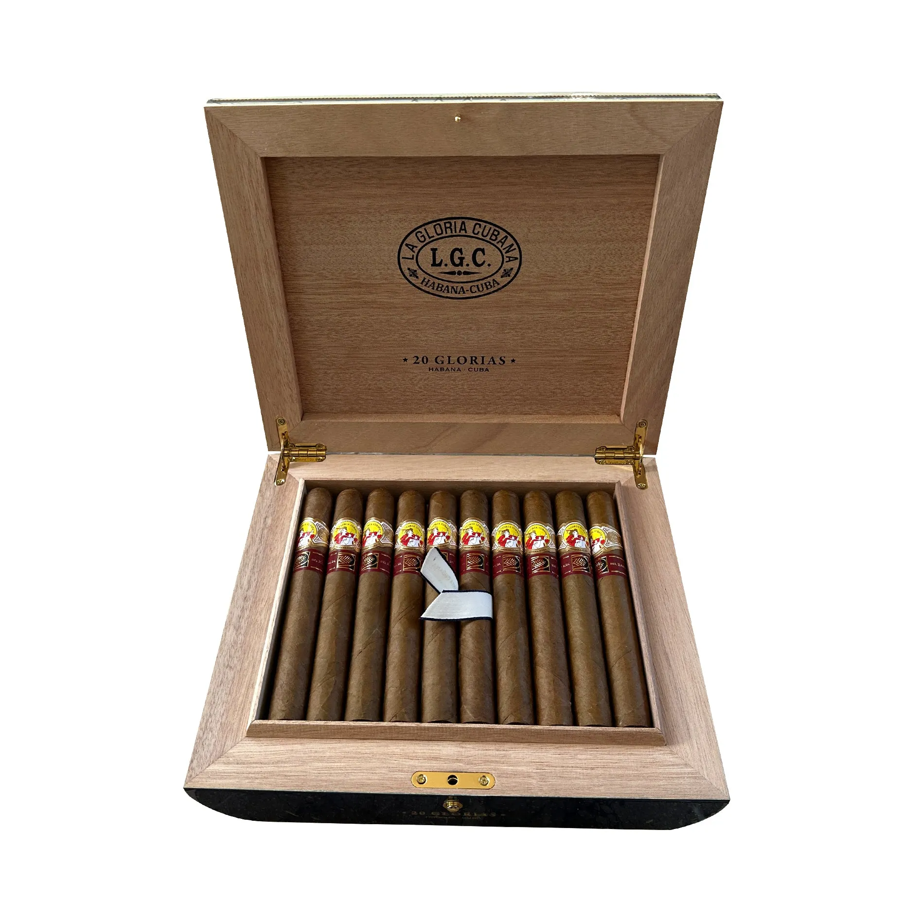 La Gloria Cubana Glorias Cigar LCDH