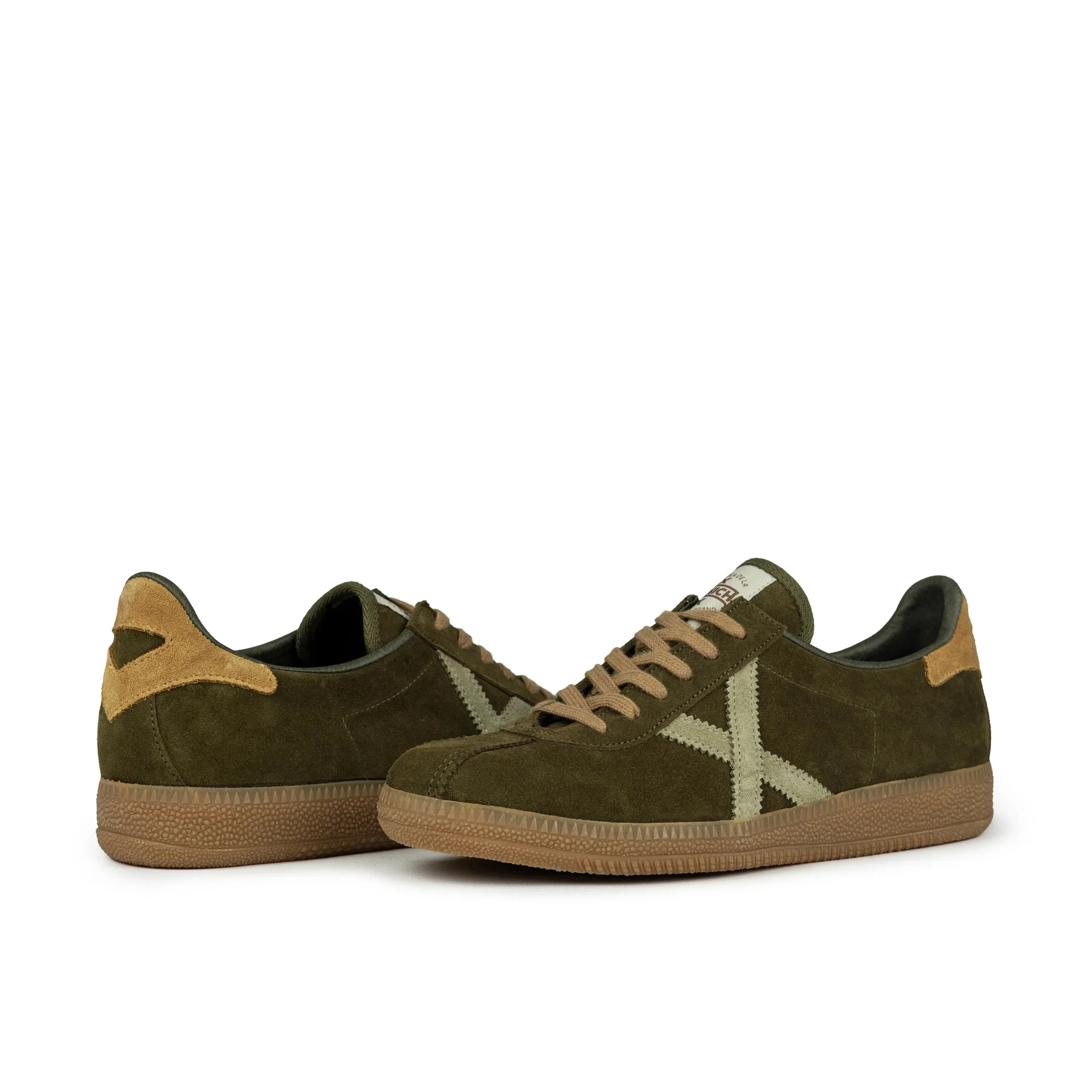 MUNICH | SNEAKERS UNISEX | BARRU 153 | CAQUI