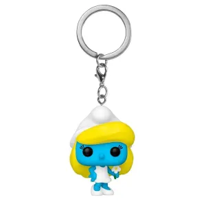 New Arrival Funko Llavero Smurfette Los Pitufos