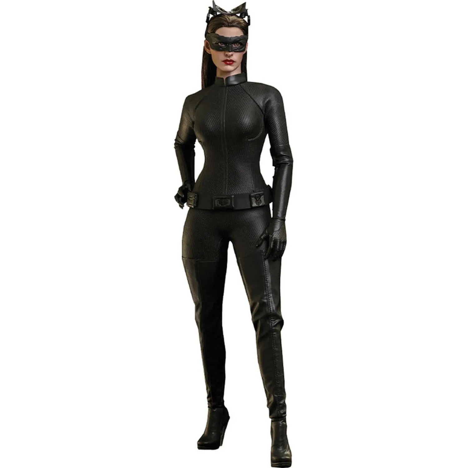 New Arrival Hot Toys Figura Articulada Catwoman Escala 1:6 Batman: The Dark Knight