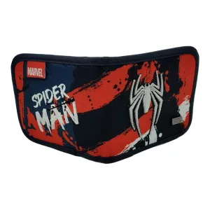 New Arrival Kndit Caps Cartera Roja Azul Spiderman Marvel Comics