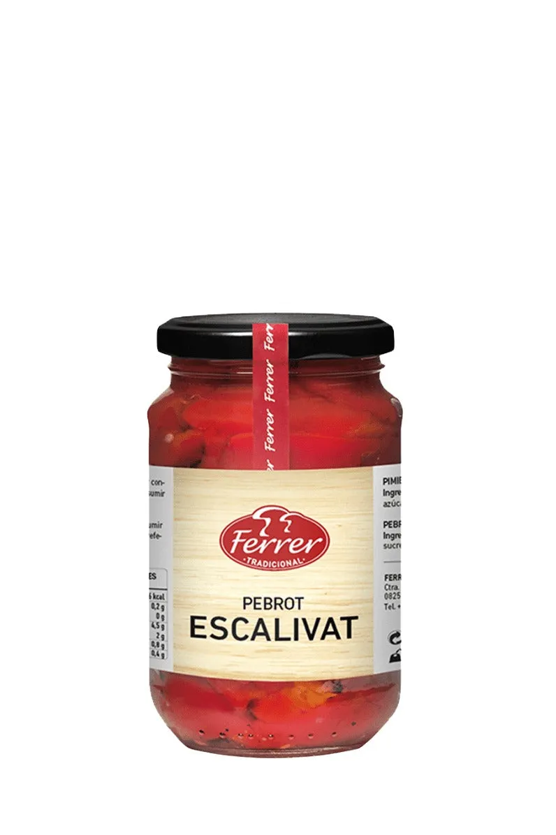 Pimiento Asado 275 g - Ferrer