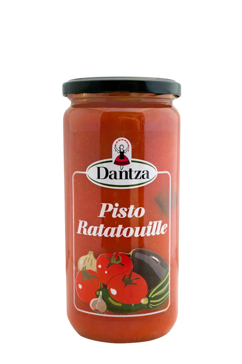 Pisto Rataouille 660 g - DANTZA