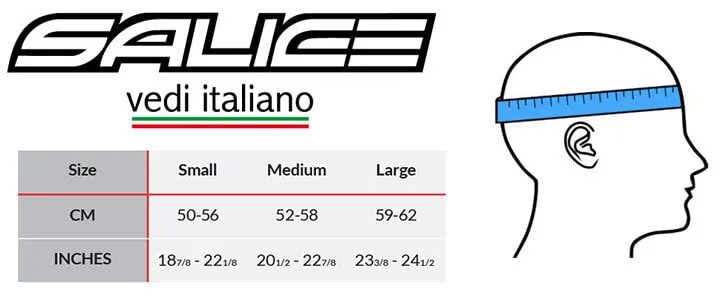 SALICE CHRONO HELMET