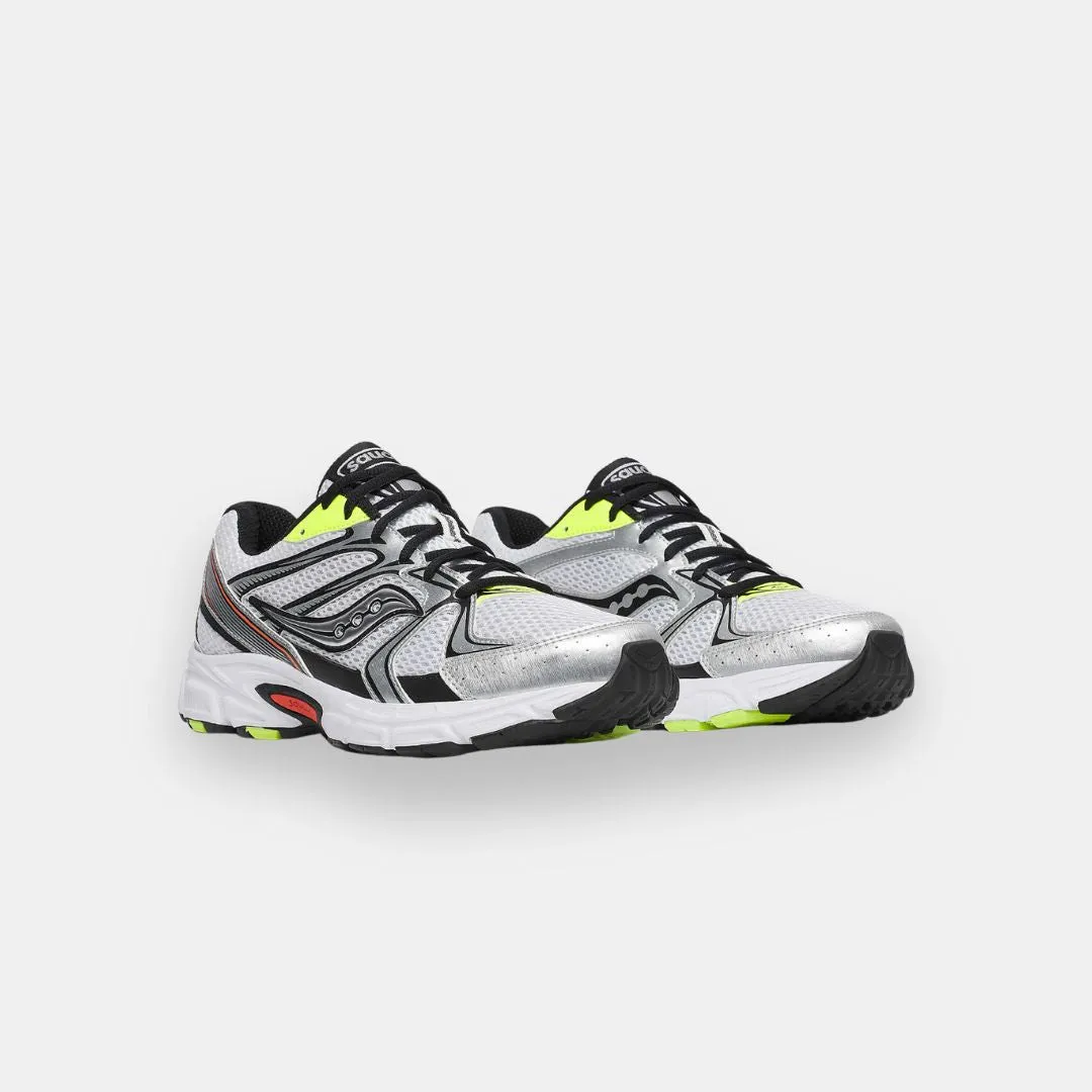 Saucony Ride Millennium Unisex White Multi