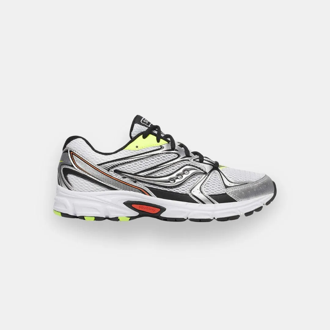 Saucony Ride Millennium Unisex White Multi