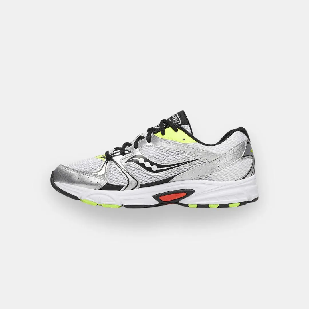 Saucony Ride Millennium Unisex White Multi