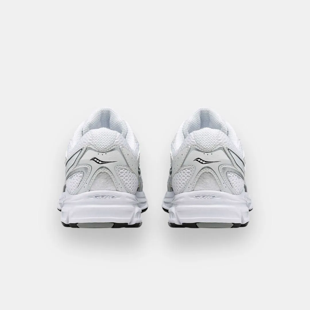 Saucony Ride Millennium Unisex White Silver