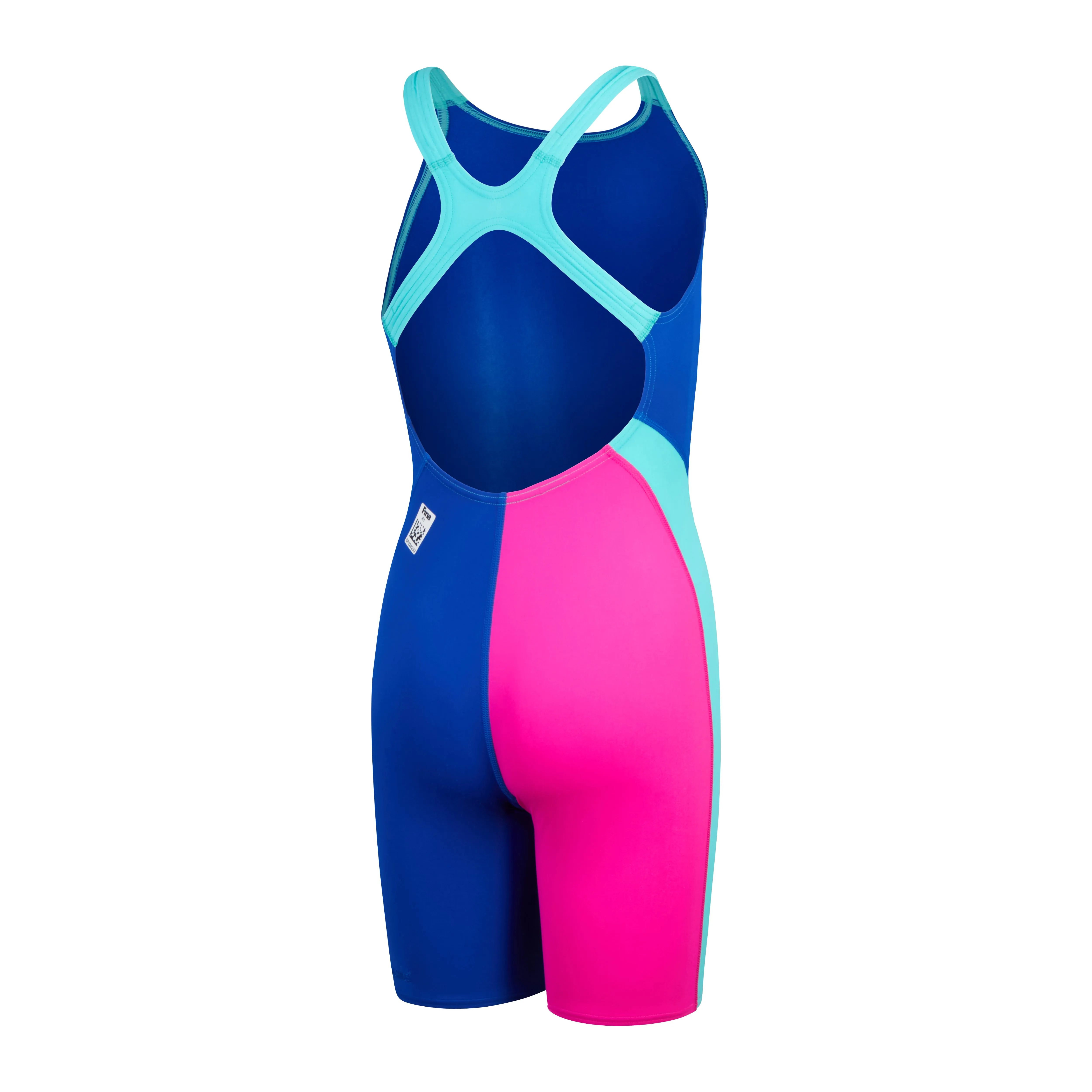 Speedo Fastskin Junior Endurance  Openback Kneeskin Swimming Costume