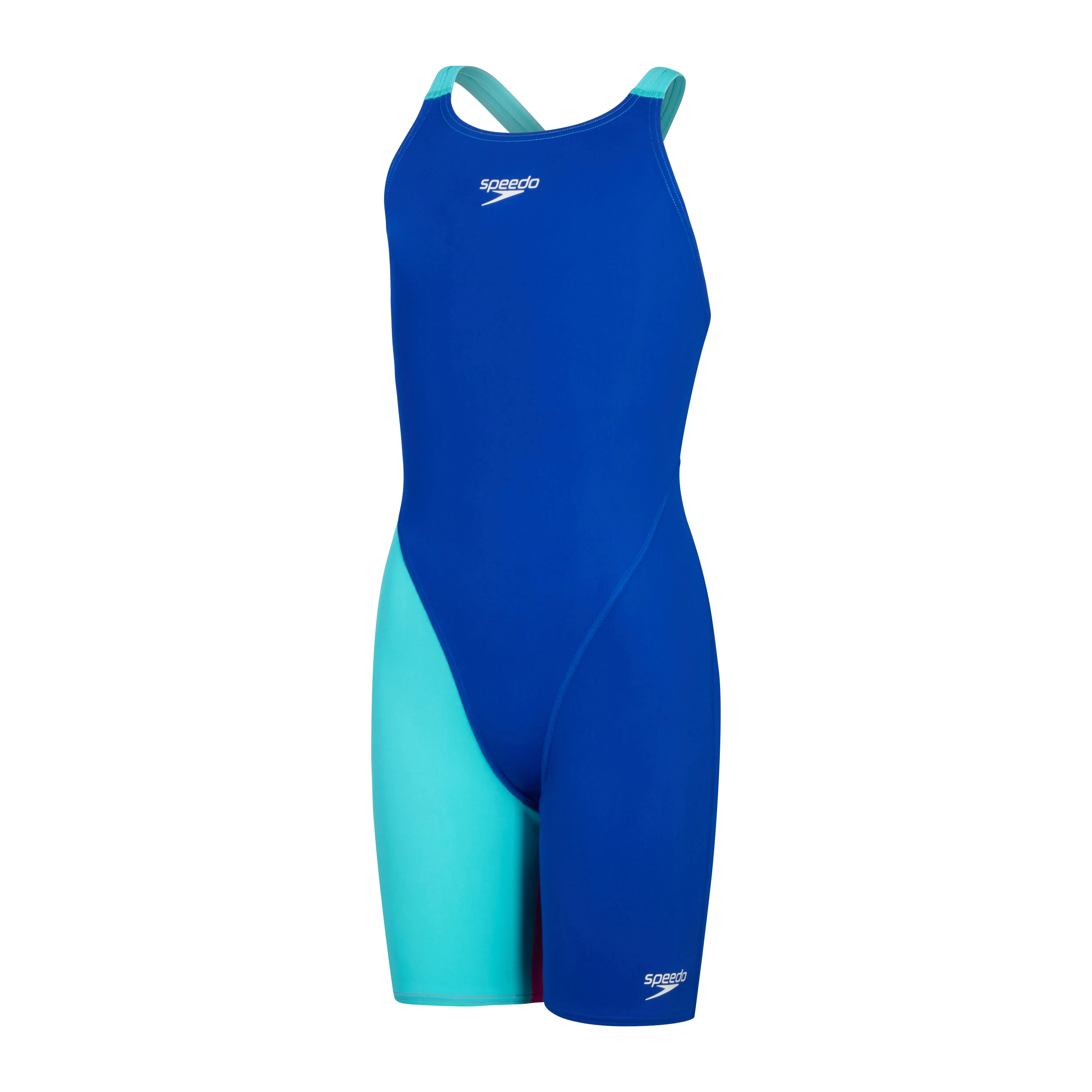 Speedo Fastskin Junior Endurance  Openback Kneeskin Swimming Costume