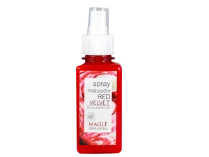 Spray matizador Magle  Red Velvet 150ml