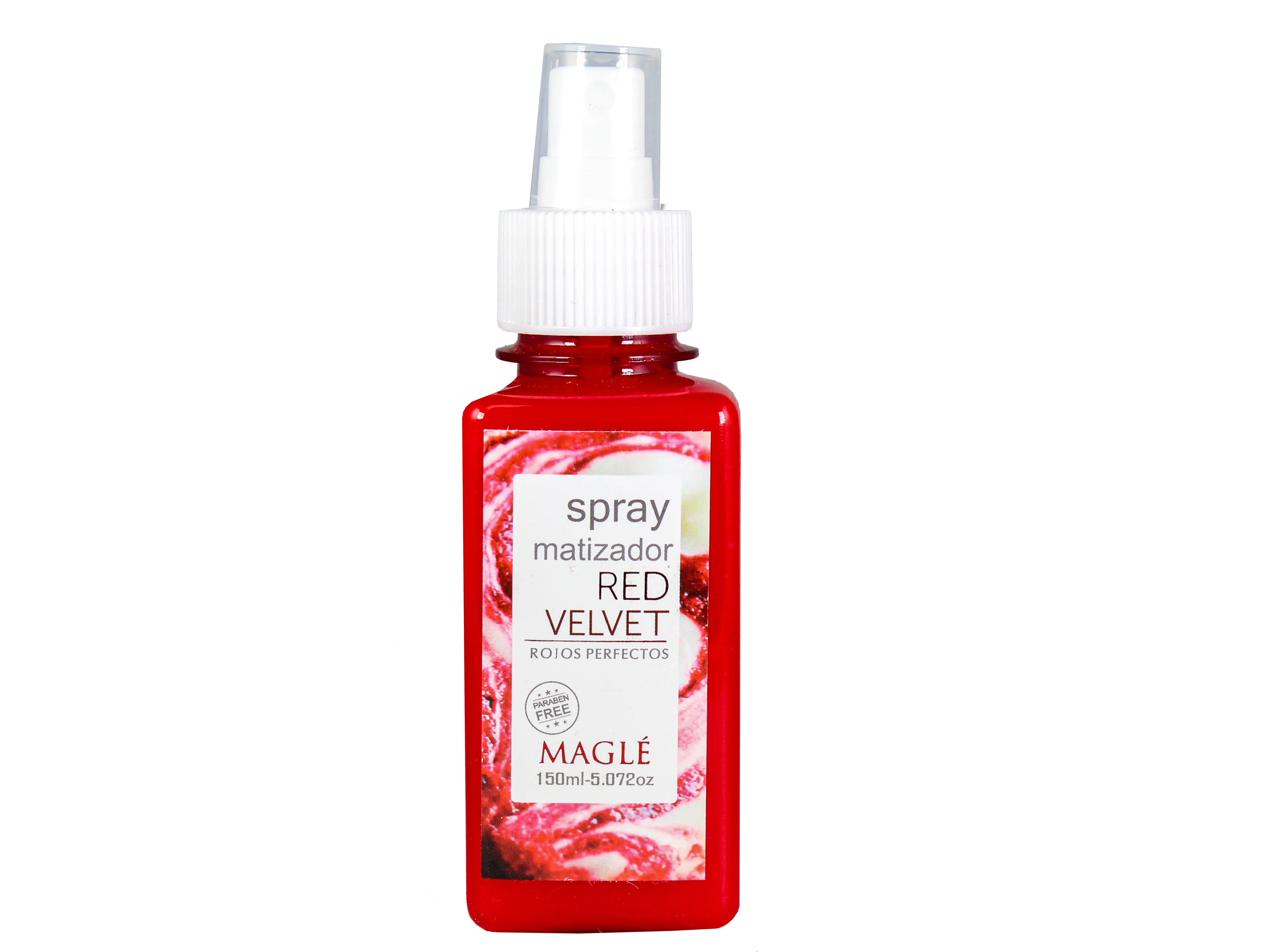 Spray matizador Magle  Red Velvet 150ml