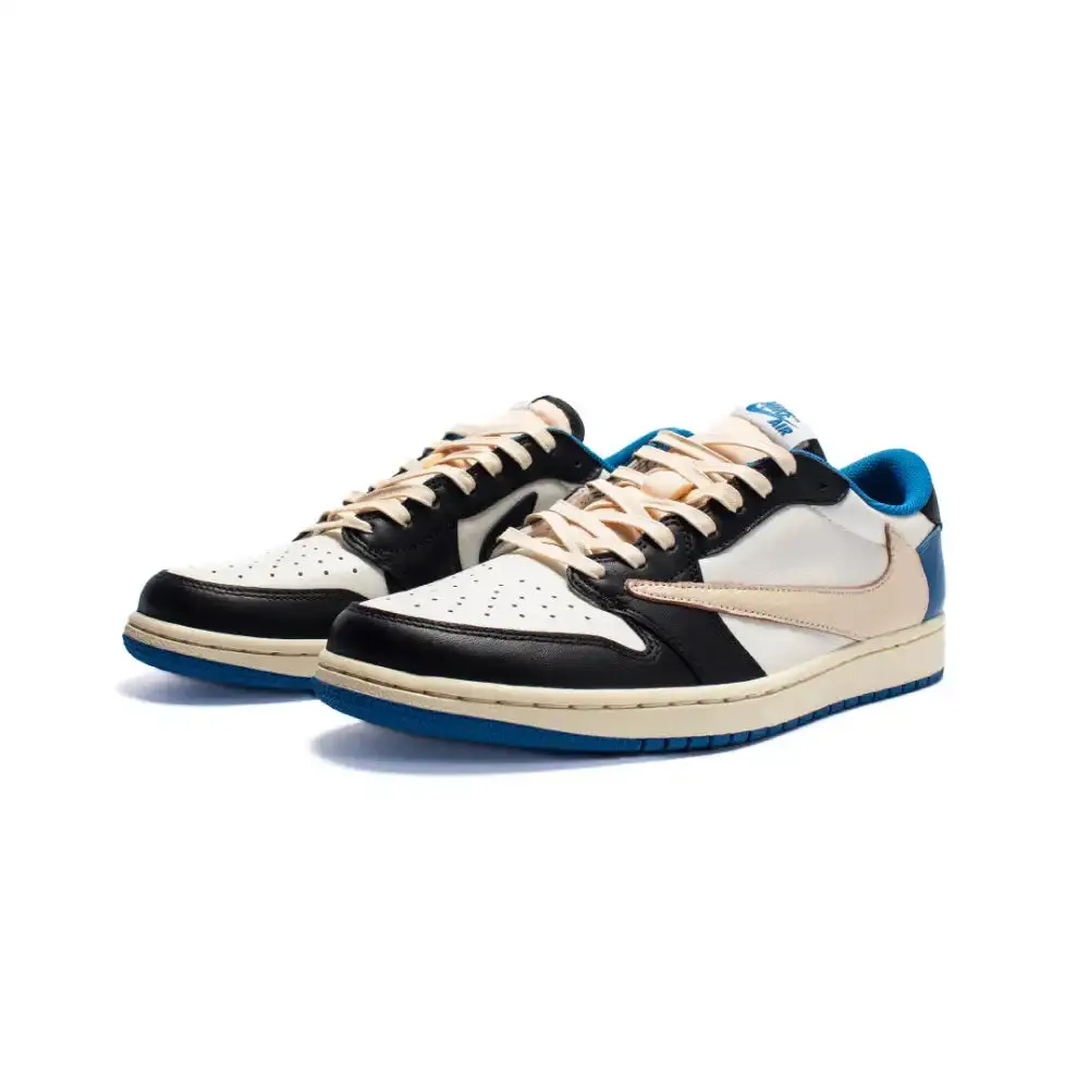 Tênis Air Jordan 1 Low Travis Scott