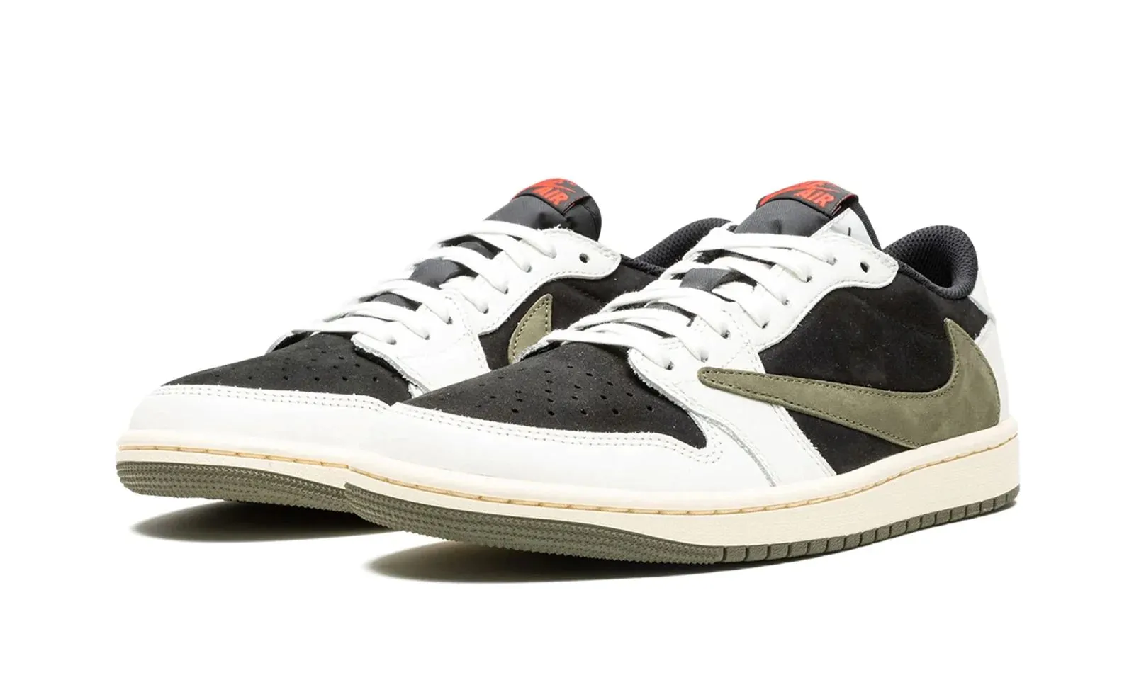 Tênis Air Jordan 1 Low Travis Scott