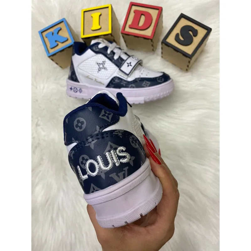 Tênis Louis Vuitton Infantil