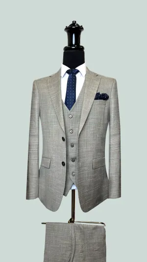 Vercini Urban Silverline Vestment Suit