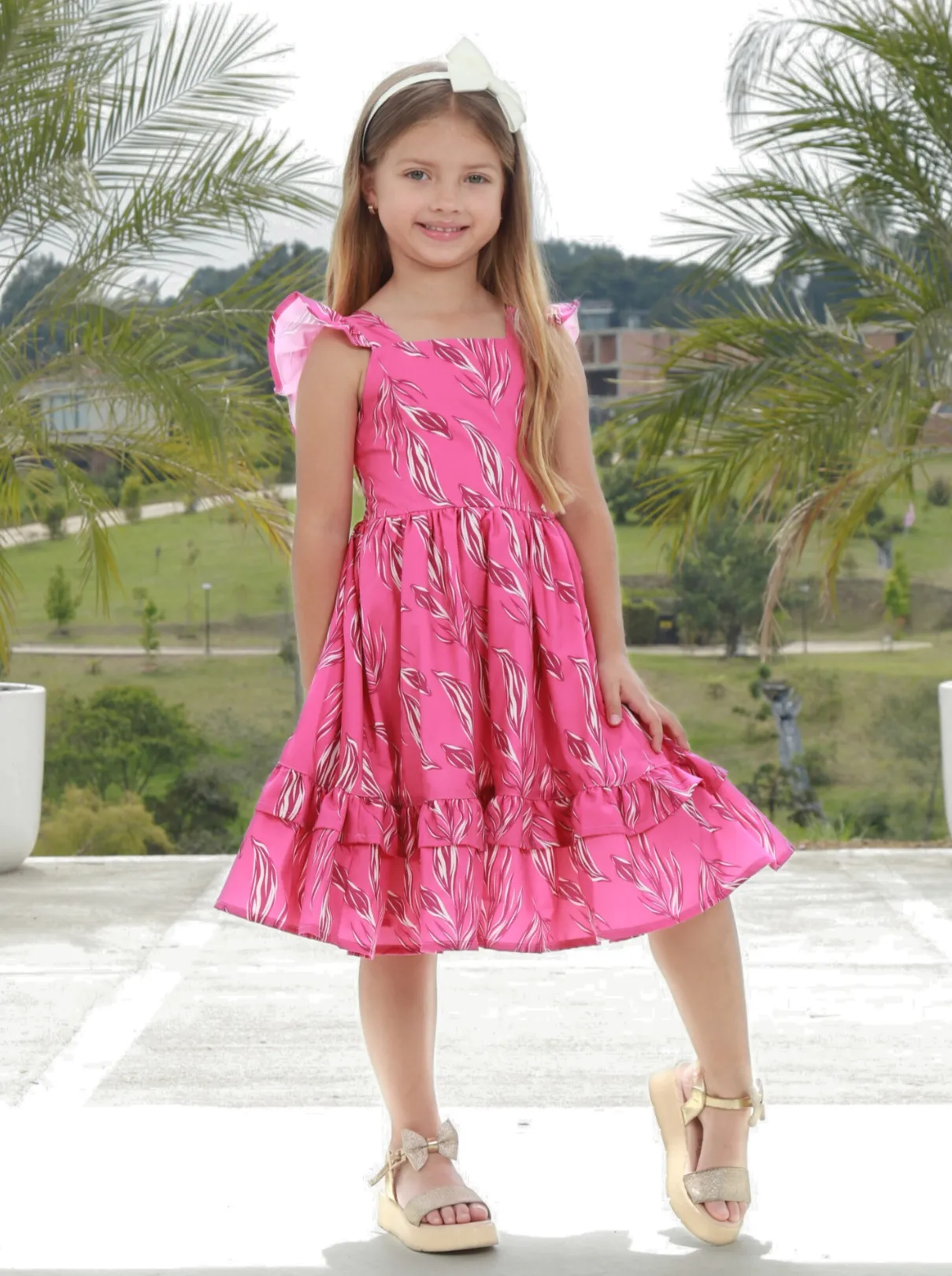 Vestido Abby