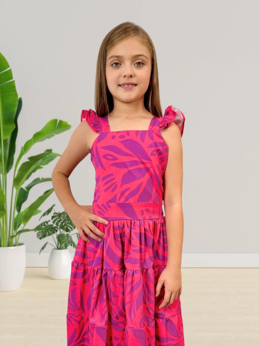 Vestido Gabriela (2-4 y 14-16)