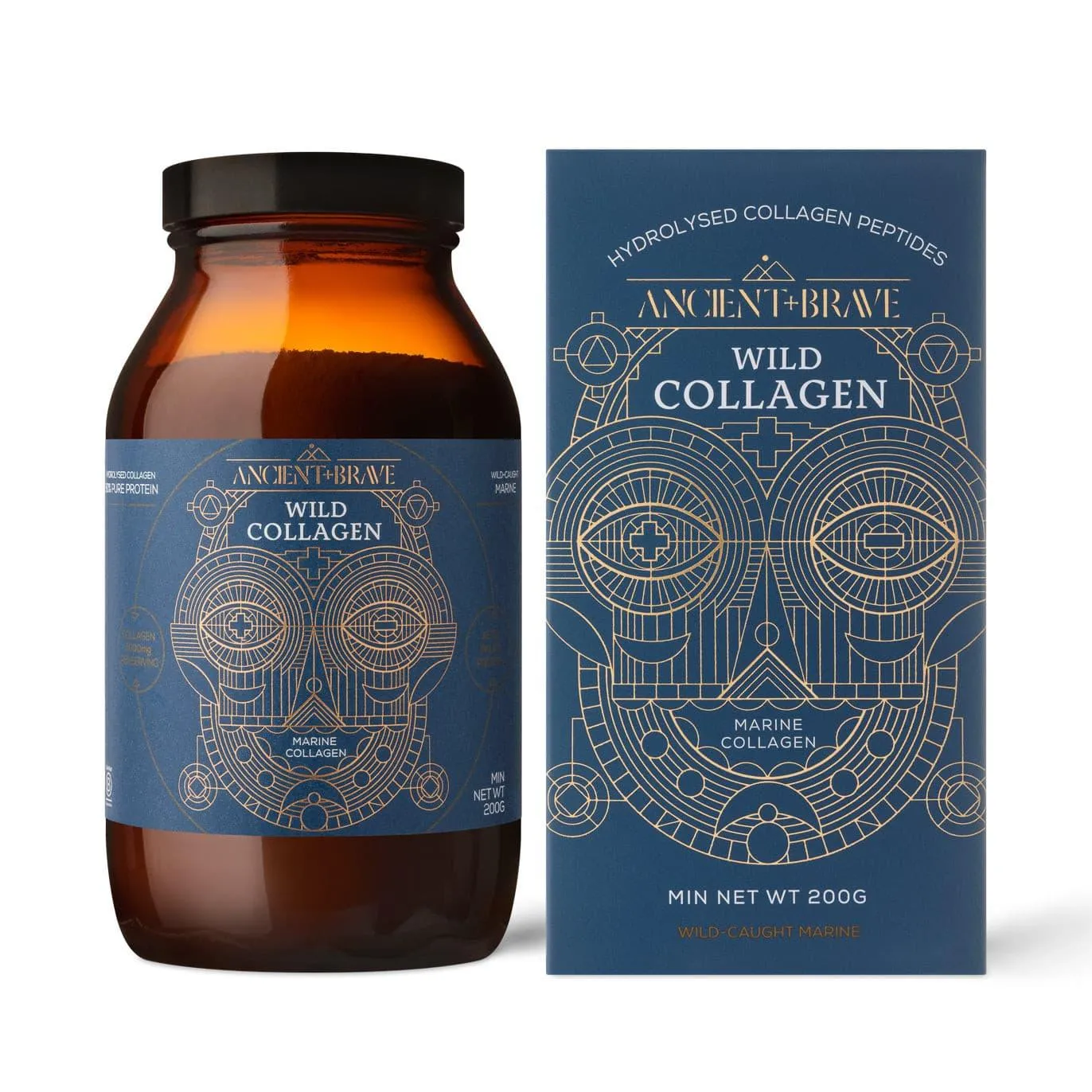 Wild Collagen 200 gr